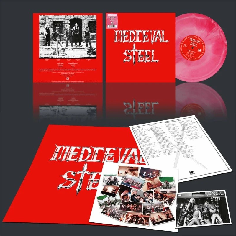 Medieval Steel - "Medieval Steel" (galaxy MLP)