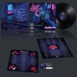 Rave in Fire - "Square One" (LP)