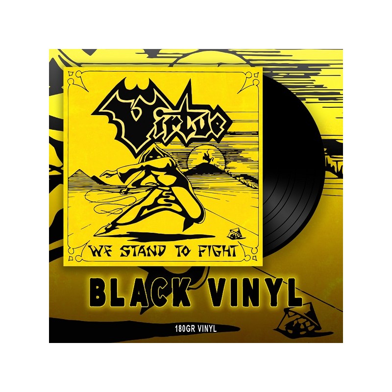 Virtue - "We Stand to Fight" (MLP)