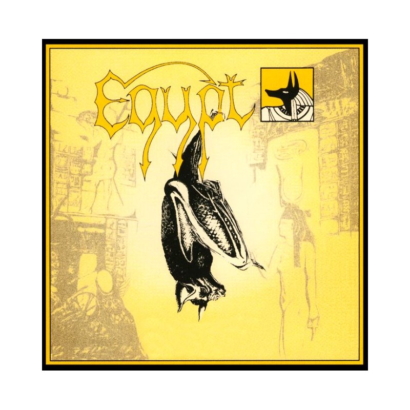 Egypt - "Egypt" (CD)