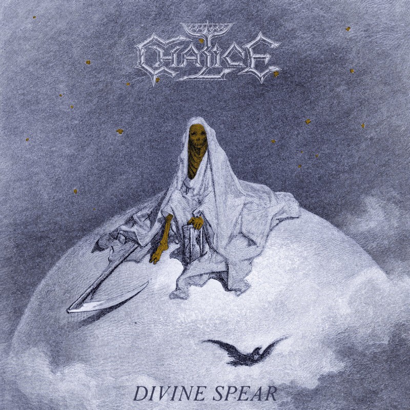 Chalice - "Divine Spear" (CD)