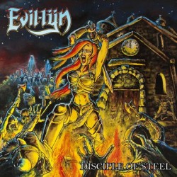 Evil-Lÿn - "Disciple of...