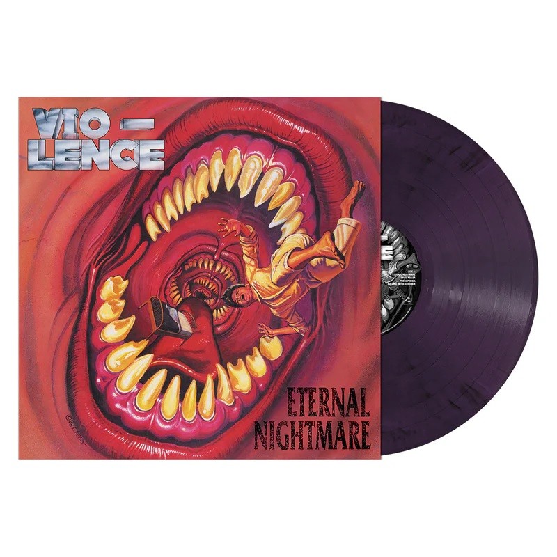 Vio-lence - "Eternal Nightmare" (LP)