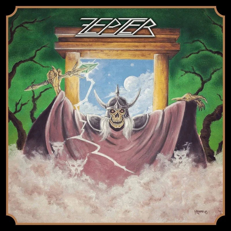 Zepter - "Zepter" (slipcase CD)