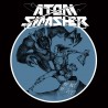 Atom Smasher - "The Age of Ice" (7" EP)