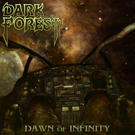 Dark Forest - "Dawn of Infinity" (CD)