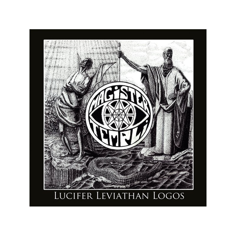 Magister Templi - "Lucifer Leviathan Logos" (LP)