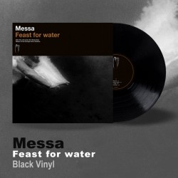 Messa - "Feast for Water" (LP)
