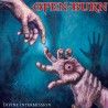 Open Burn - "Divine Intermission" (CD)