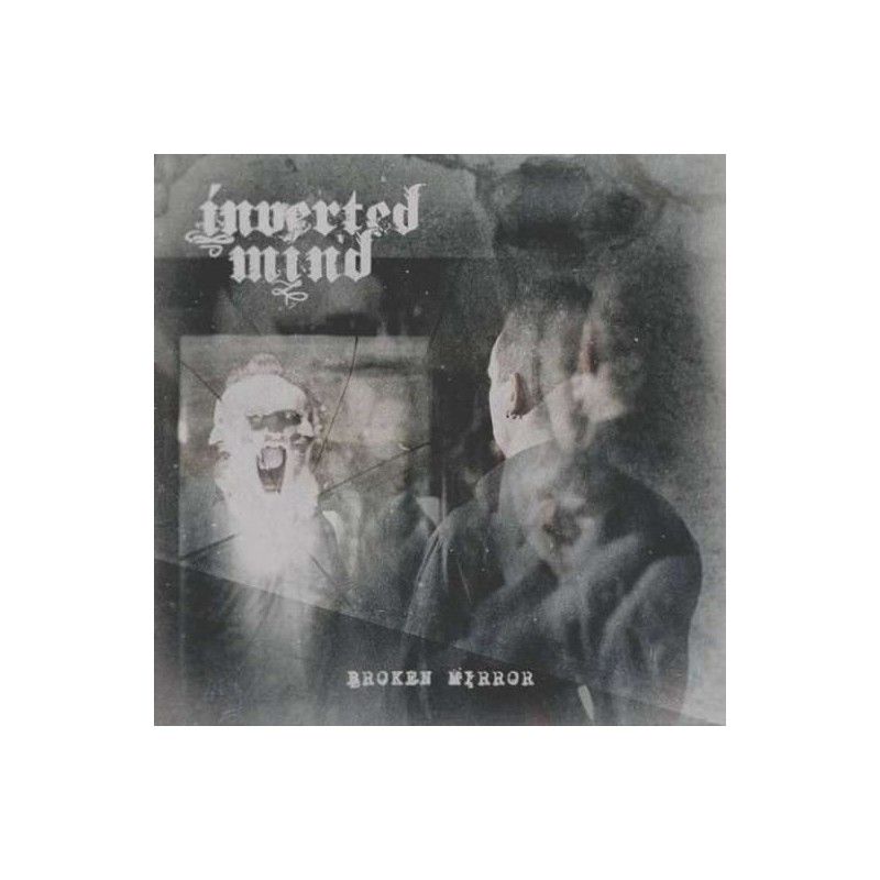 Inverted Mind - "Broken Mirror" (CD)