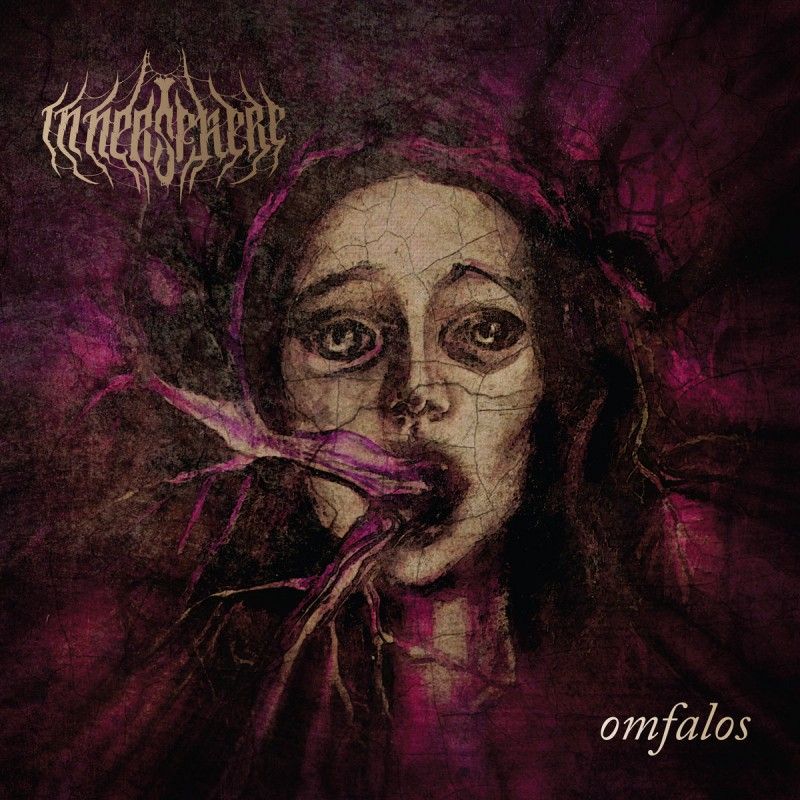 Innersphere - "Omfalos" (CD)