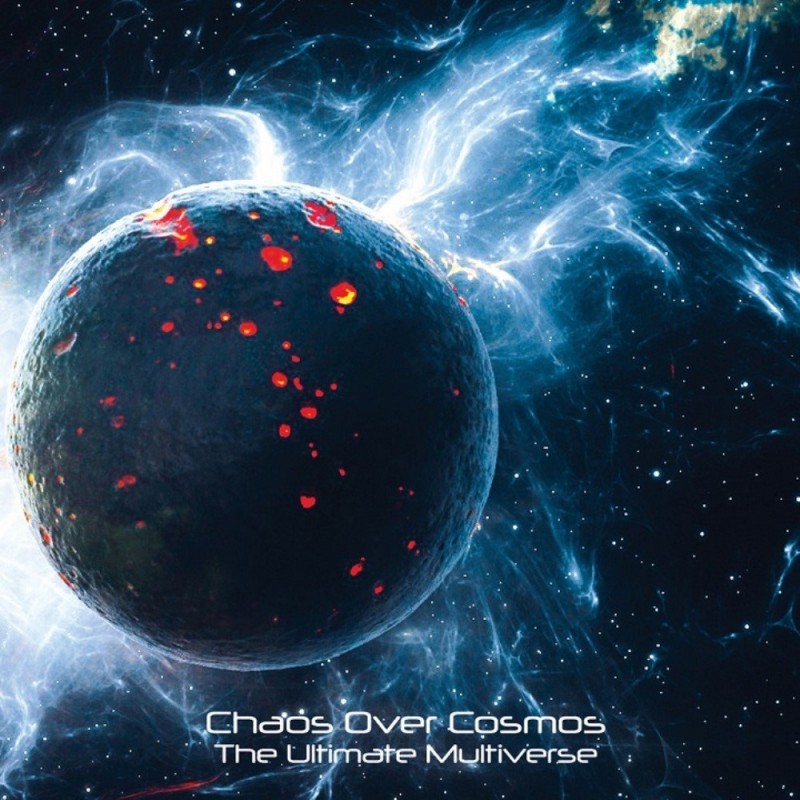 Chaos Over Cosmos - "The Ultimate Multiverse" (CD)