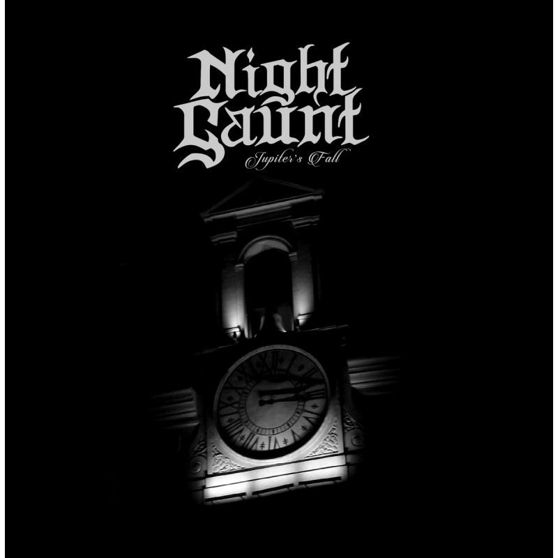 Night Gaunt - "Jupiter's Fall" (7" EP)