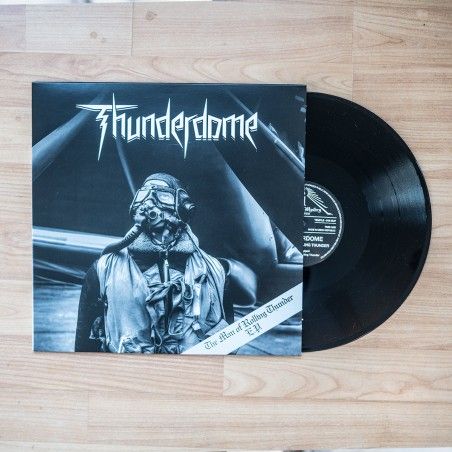 Thunderdome - "The Man of Rolling Thunder" (MLP)