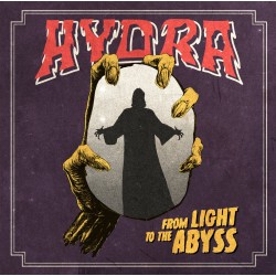 Hydra - "From Light to the Abyss" (CD)