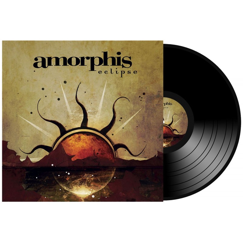 Amorphis - "Eclipse" (LP)