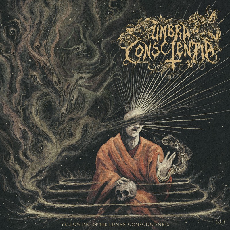 Umbra Conscienta - "Yellowing of the Lunar Consciousness" (digiCD)