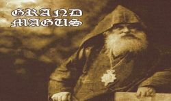 Grand Magus - "Grand Magus" (CD)