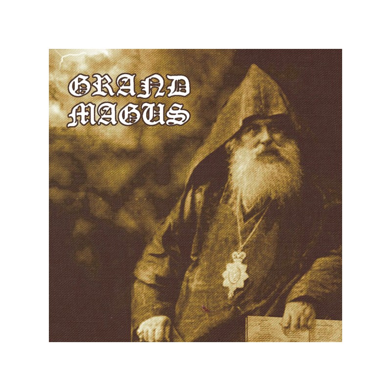 Grand Magus - "Grand Magus" (CD)