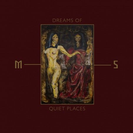 Mord'A'Stigmata - "Dreams of Quiet Places" (digiCD)