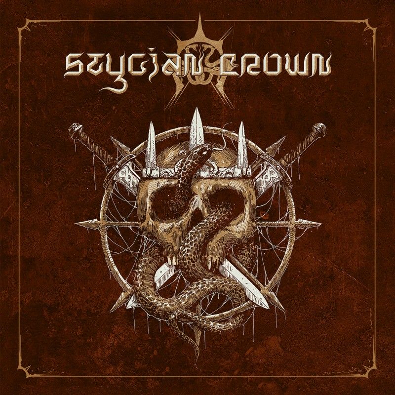Stygian Crown - "Stygian Crown" (CD)