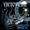 Traveler - "Termination Shock" (CD)