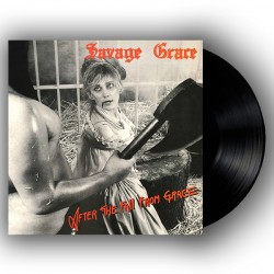 Savage Grace - "After the...
