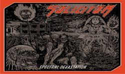 Sölicitör - "Spectral Devastation" (CD)