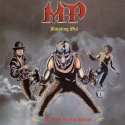 MP - "Bursting Out" (CD)