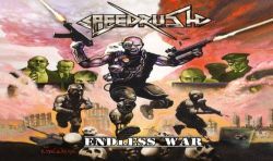 Speedrush - "Endless War" (CD)
