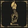 Litany - "Pyres of Lamentation" (CD)