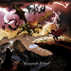 Falcun - "Kingdom Come" (CD)