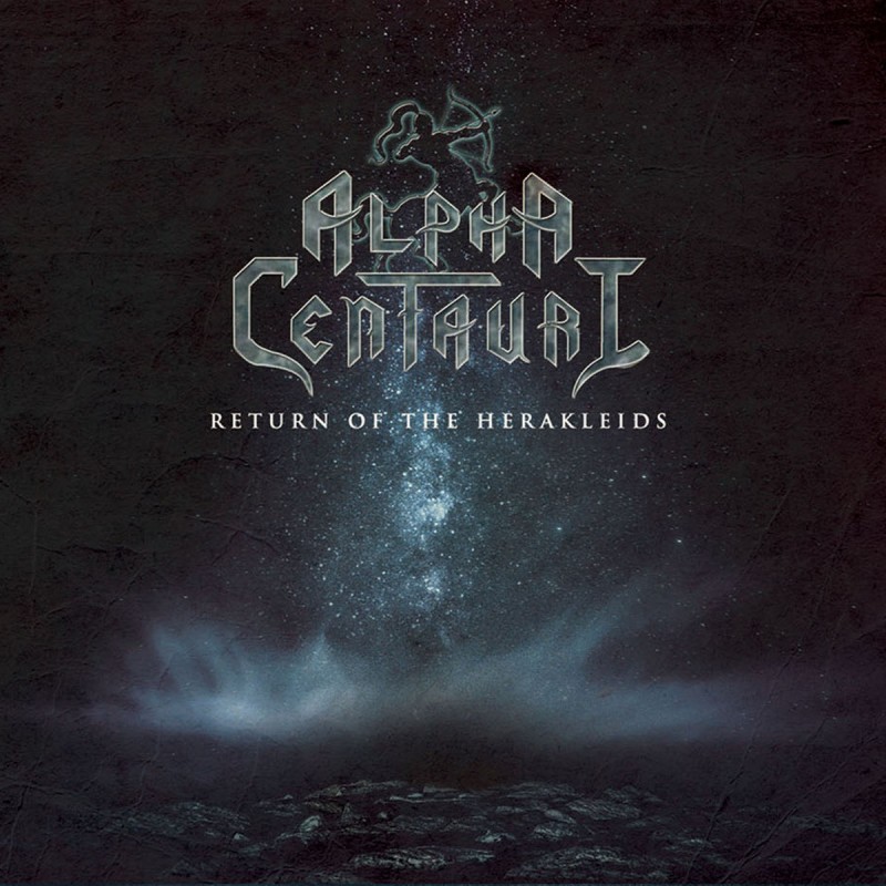 Alpha Centauri - "Return of the Herakleids" (7" EP)