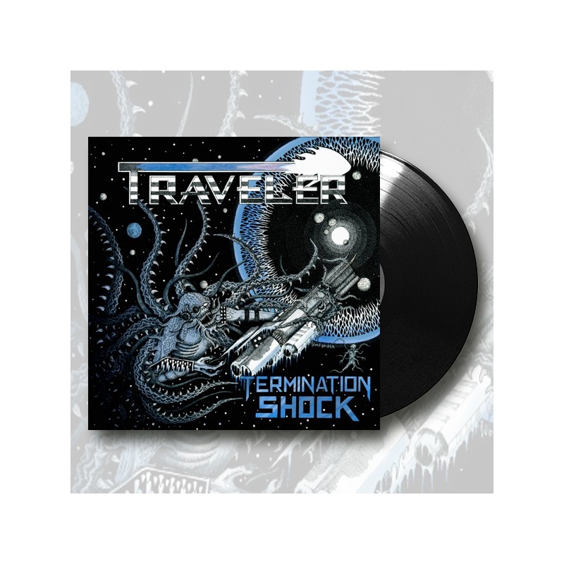 Traveler - Termination Shock (LP)