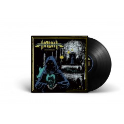 Haunt - "Mind Freeze" (LP)