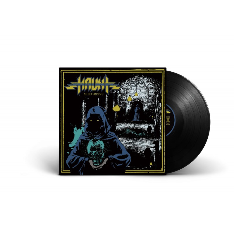 Haunt - "Mind Freeze" (LP)