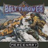 Bolt Thrower - "Mercenary" (CD)