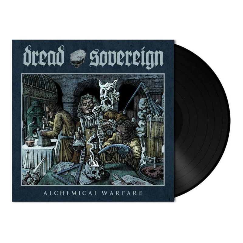 Dread Sovereign - "Alchemical Warfare" (LP)