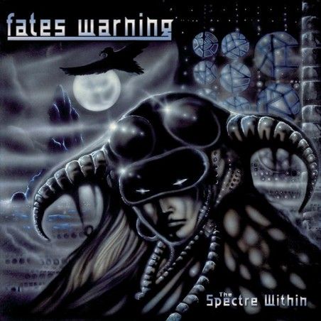 Fates Warning - "The Spectre Within" (CD)