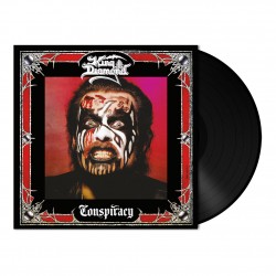 King Diamond - "Conspiracy"...