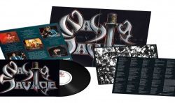Nasty Savage - "Nasty Savage" (LP)
