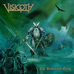 Visigoth - "The Revenant King" (2LP)