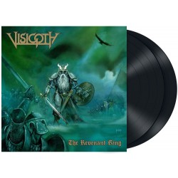 Visigoth - "The Revenant King" (2LP)