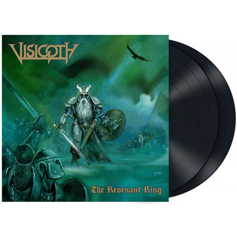 Visigoth - "The Revenant King" (2LP)