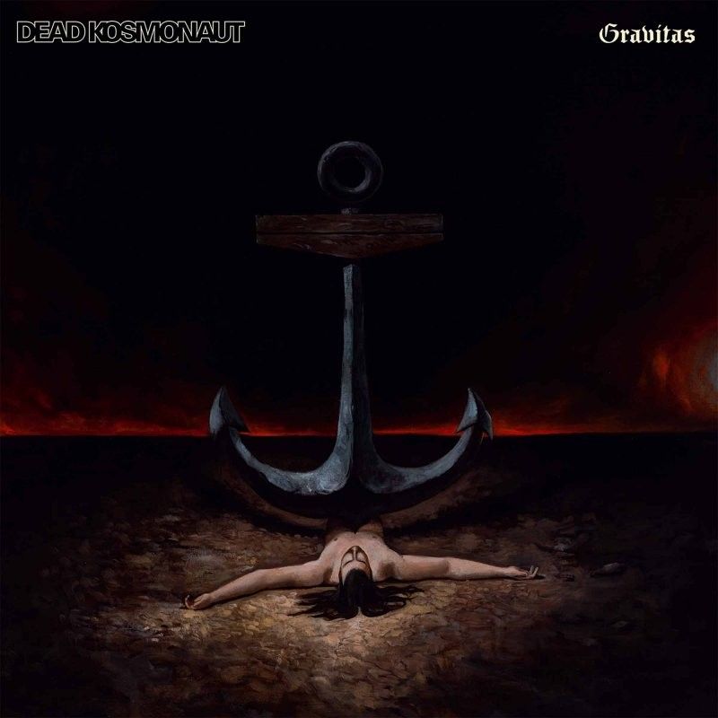 Dead Kosmonaut - "Gravitas" (slipcase CD)