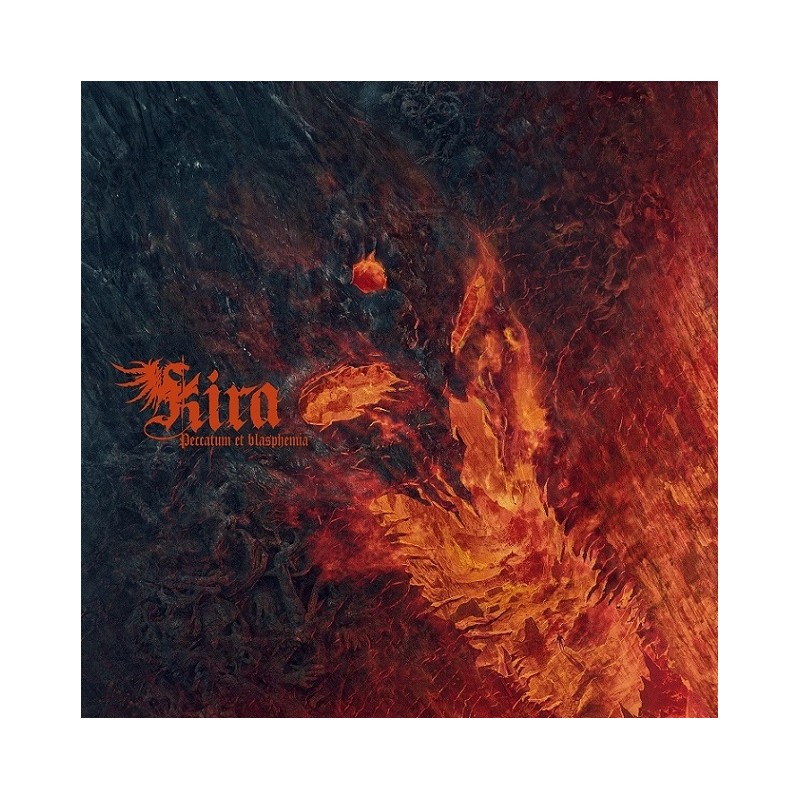 Kira - "Peccatum et Blasphemia" (CD)