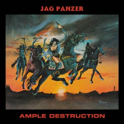Jag Panzer - "Ample...