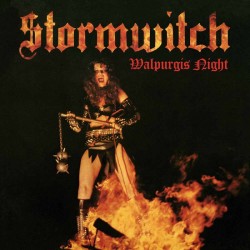 Stormwitch - "Walpurgis...