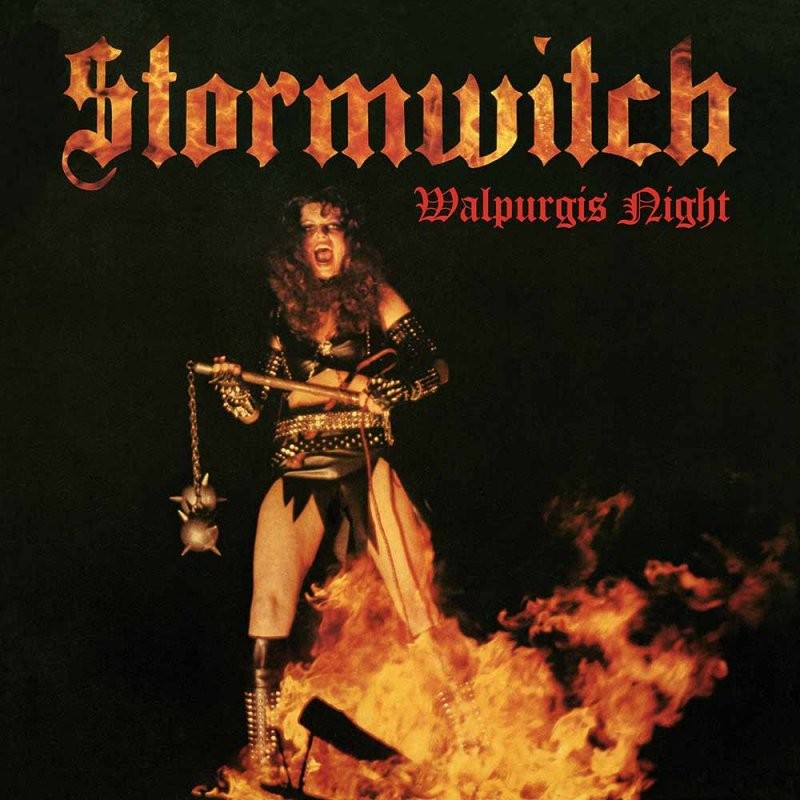 Stormwitch - "Walpurgis Night" (slipcase CD)