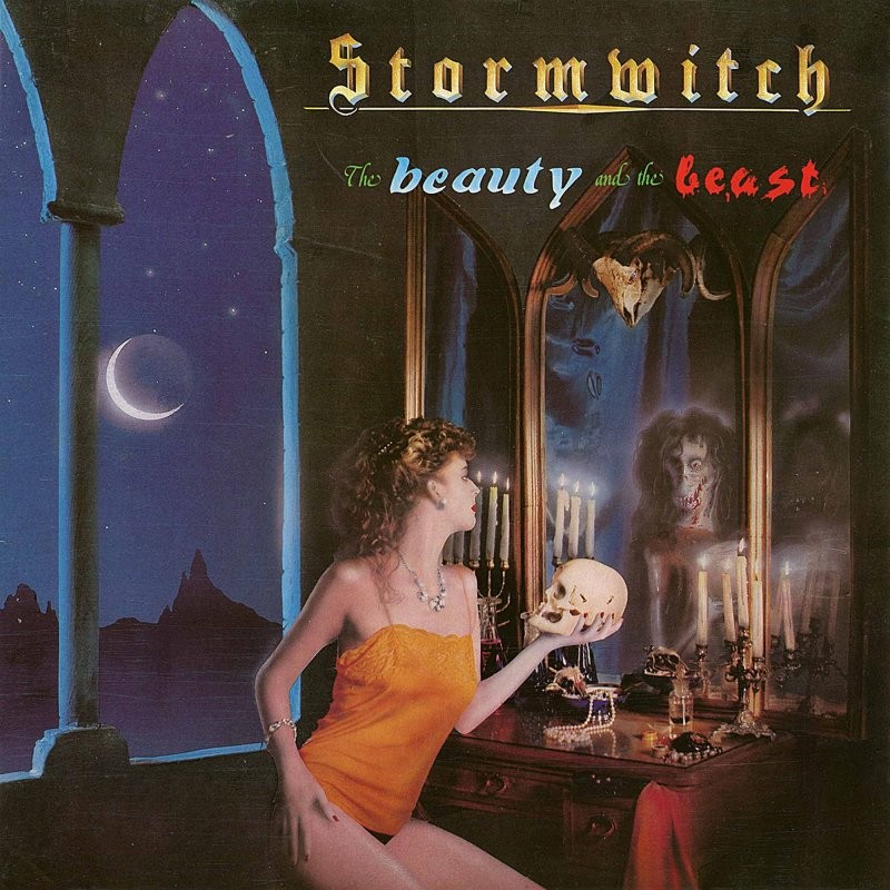 Stormwitch - "The Beauty and the Beast" (slipcase CD)